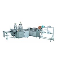 High Speed China Factory Automatic Mask Making Machine