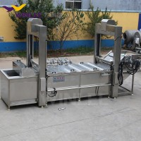 Better price factory equipment frozen meat defroster beef thawing machine