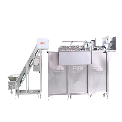 industrial automatically seaweed washer washing machine seaweed cleaning machine