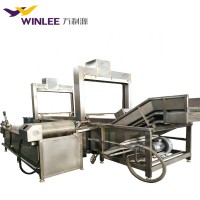 Advanced stainless steel food processing equipment turkey thawing machine