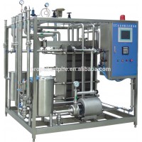 High Temperature Plate Type Beer Tunnel Pasteurizer